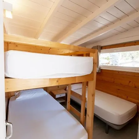 约卡马尔露营酒店 营地