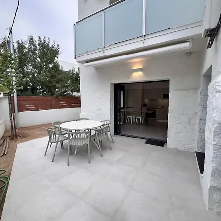 キャンプ場 Joncar Mar *