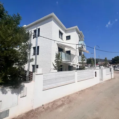 约卡马尔露营酒店 营地