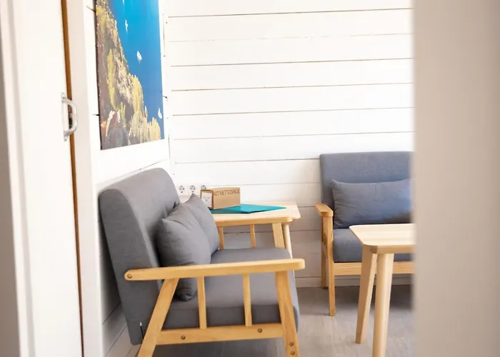 Joncar Mar キャンプ場 *