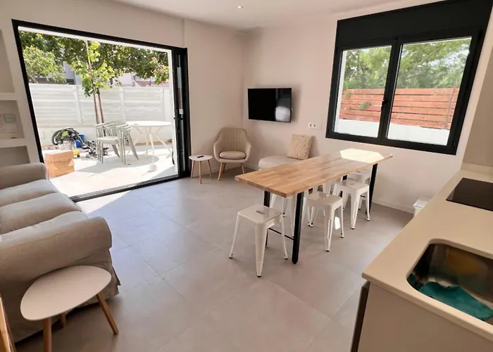 Joncar Mar * ロザス