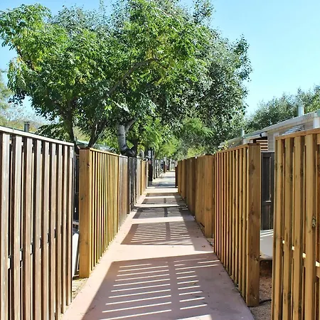 Camping Joncar Mar Rosas