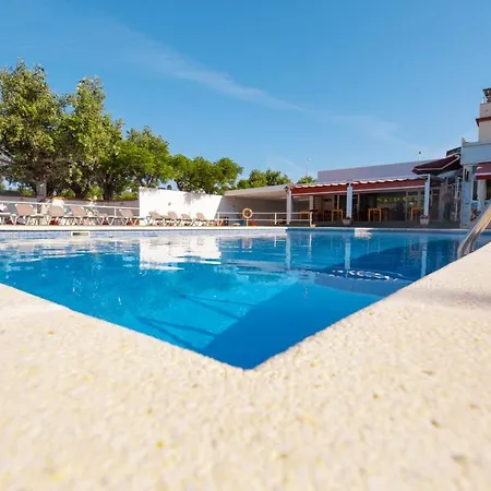 Camping Joncar Mar Rosas