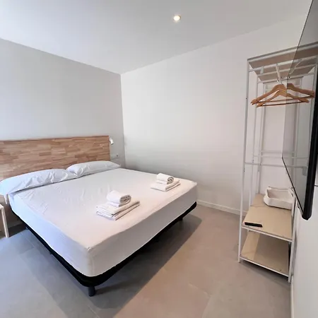 Kemping Joncar Mar *