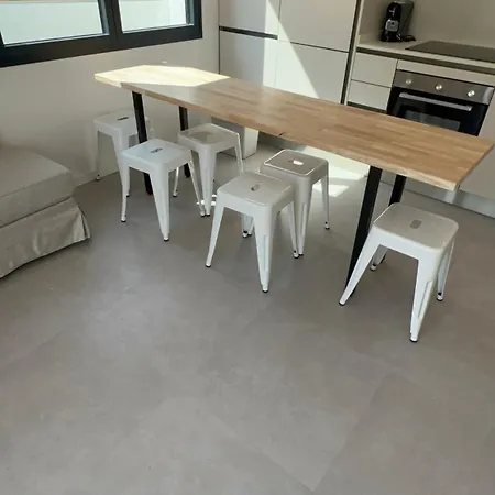 Kemping Joncar Mar *