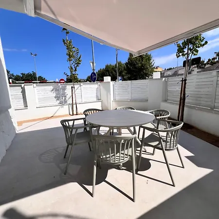 Joncar Mar Kemping Roses