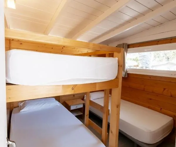 约卡马尔露营酒店 营地