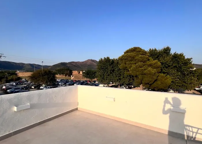 约卡马尔露营酒店 营地