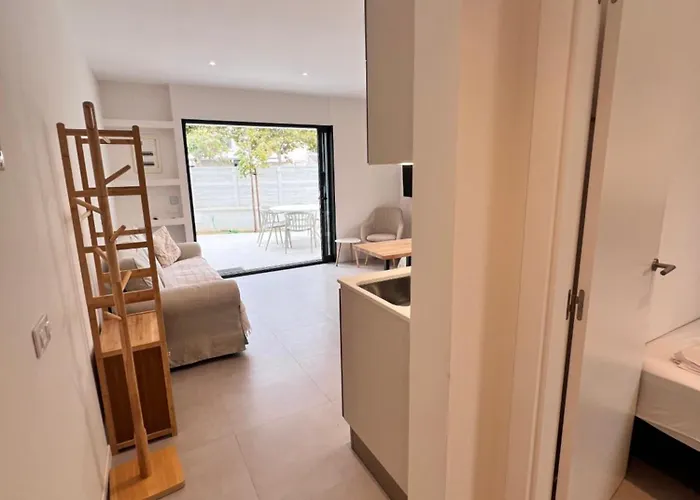 约卡马尔露营酒店 营地 罗萨斯