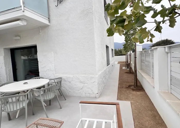 约卡马尔露营酒店 营地 罗萨斯