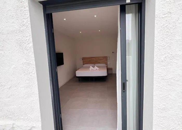 约卡马尔露营酒店 营地 罗萨斯