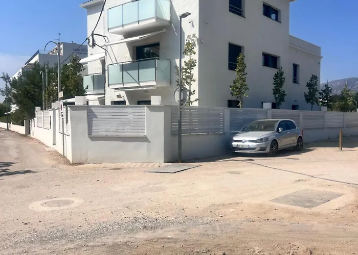 约卡马尔露营酒店 营地 罗萨斯