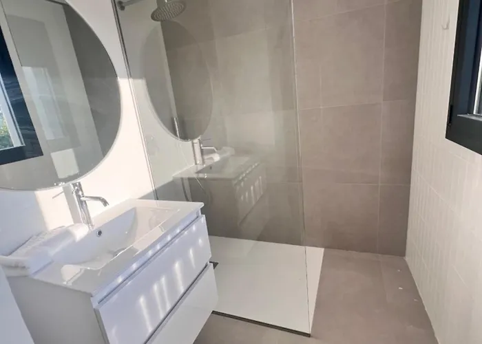 约卡马尔露营酒店 营地 罗萨斯