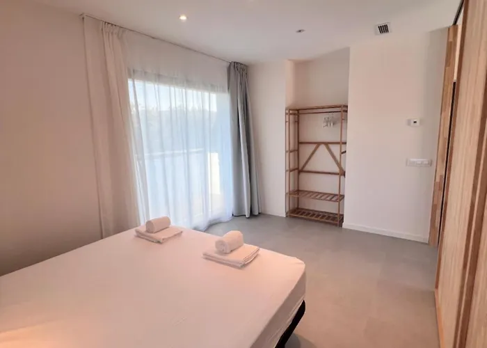 营地 约卡马尔露营酒店 罗萨斯