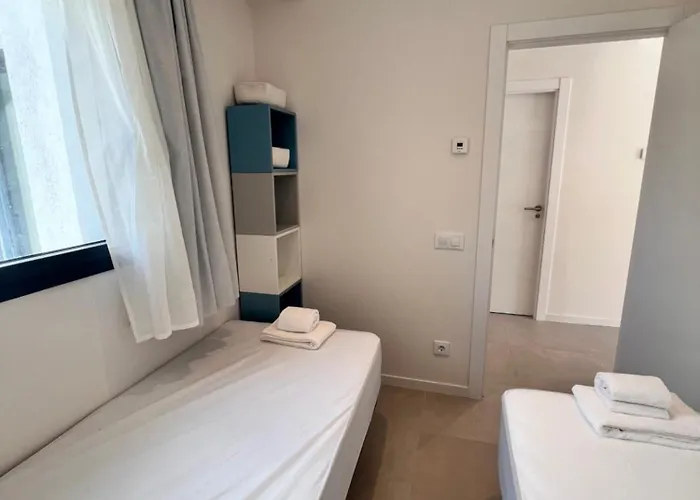 约卡马尔露营酒店