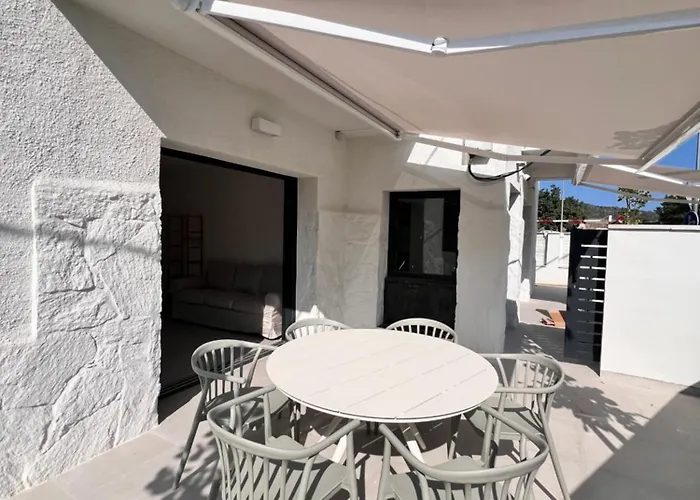 营地 约卡马尔露营酒店 罗萨斯