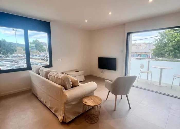 约卡马尔露营酒店 营地 罗萨斯