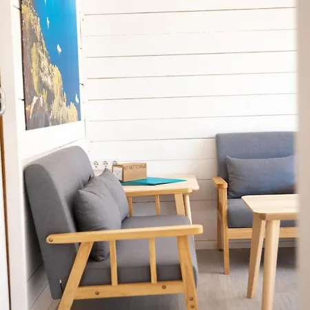 Joncar Mar キャンプ場 *