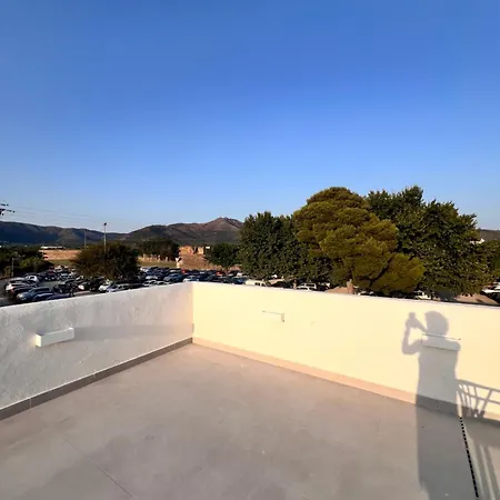 Joncar Mar キャンプ場