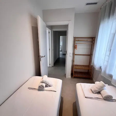 キャンプ場 Joncar Mar