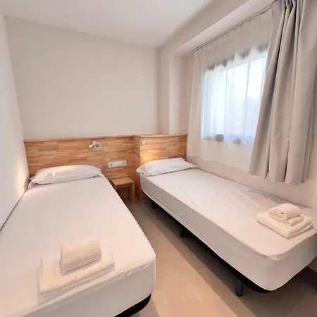 Joncar Mar キャンプ場